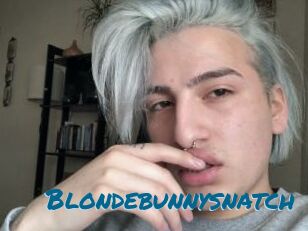 Blondebunnysnatch