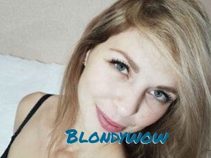 Blondywow