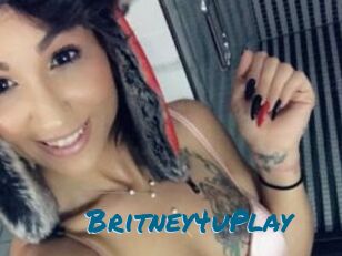 Britney4uPlay