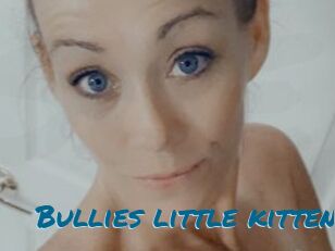 Bullies_little_kitten