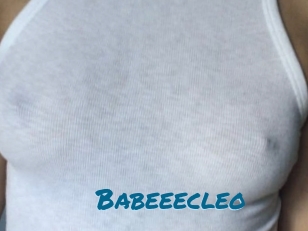 Babeeecleo