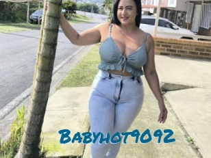 Babyhot9092