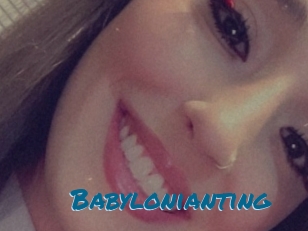 Babylonianting