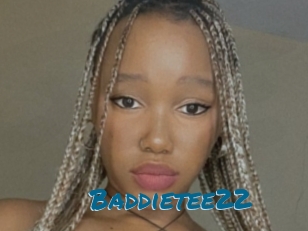 Baddietee22