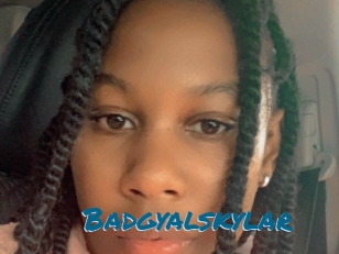 Badgyalskylar