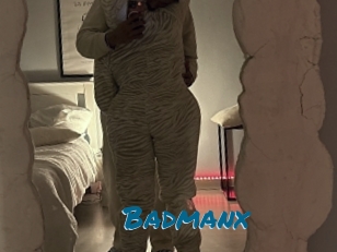 Badmanx