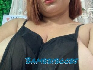 Bambbyboobs