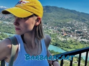 Barbaracart