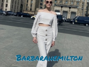 Barbarahemilton