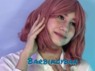 Barbikoyban