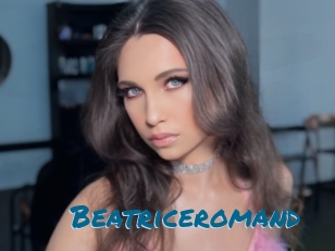 Beatriceromand