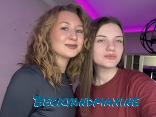 beckyandmaxine Sexcams Live Erotik