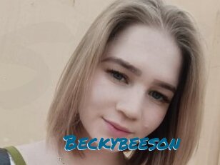 Beckybeeson