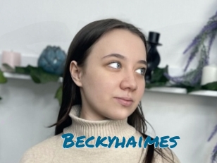 Beckyhaimes