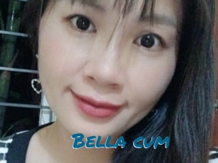 Bella_cum