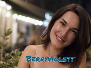 Berryviolett