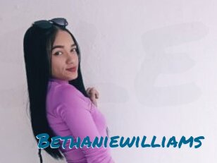 Bethaniewilliams