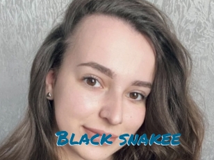 Black_snakee