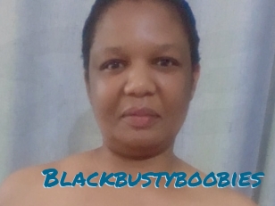 Blackbustyboobies