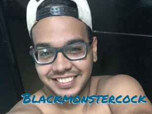 Blackmonstercock