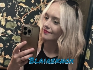 Blaireknox