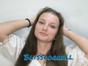 Blisscorrell