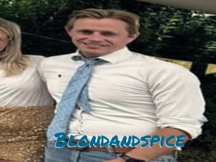 Blondandspice