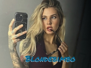 Blondebimbo