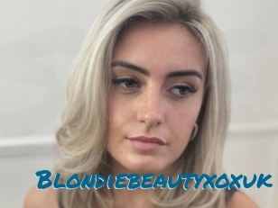 Blondiebeautyxoxuk