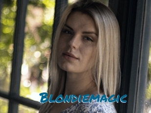 Blondiemagic