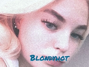 Blondyhot