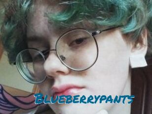 Blueberrypants