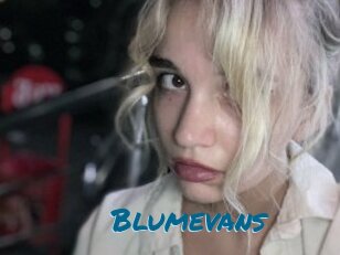 Blumevans