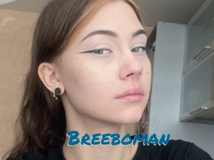 Breeboman