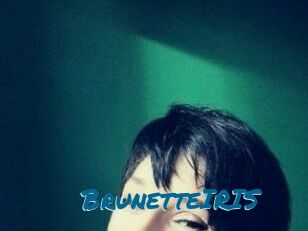 BrunetteIRIS