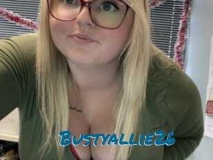 Bustyallie26