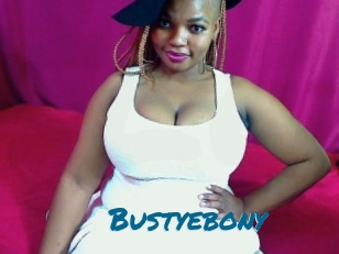 Bustyebony