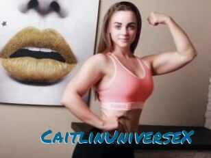 CaitlinUniverseX