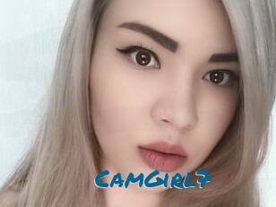 CamGirl7