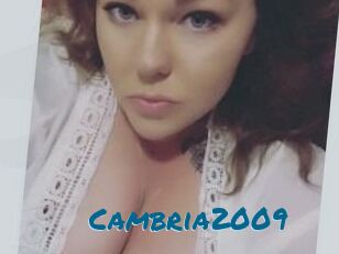 Cambria2009