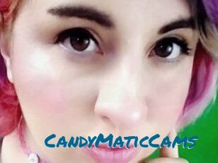 CandyMaticCams