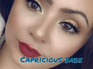 Capricious_babe