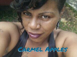 Carmel_Apples