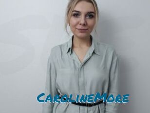 CarolineMore