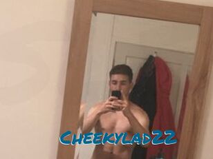 Cheekylad22