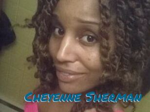 Cheyenne_Sherman