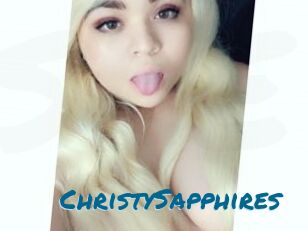 ChristySapphires