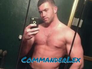 CommanderLex