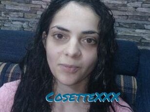 CosetteXXX