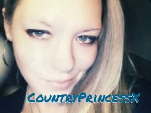 CountryPrincessX